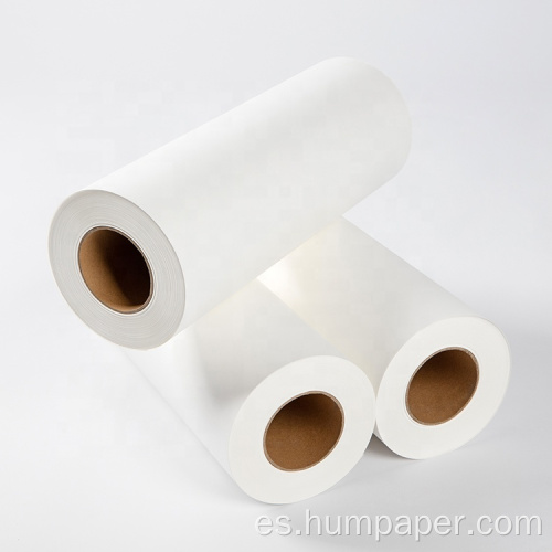 Rollo de papel de transferencia de sublimación de 50 g